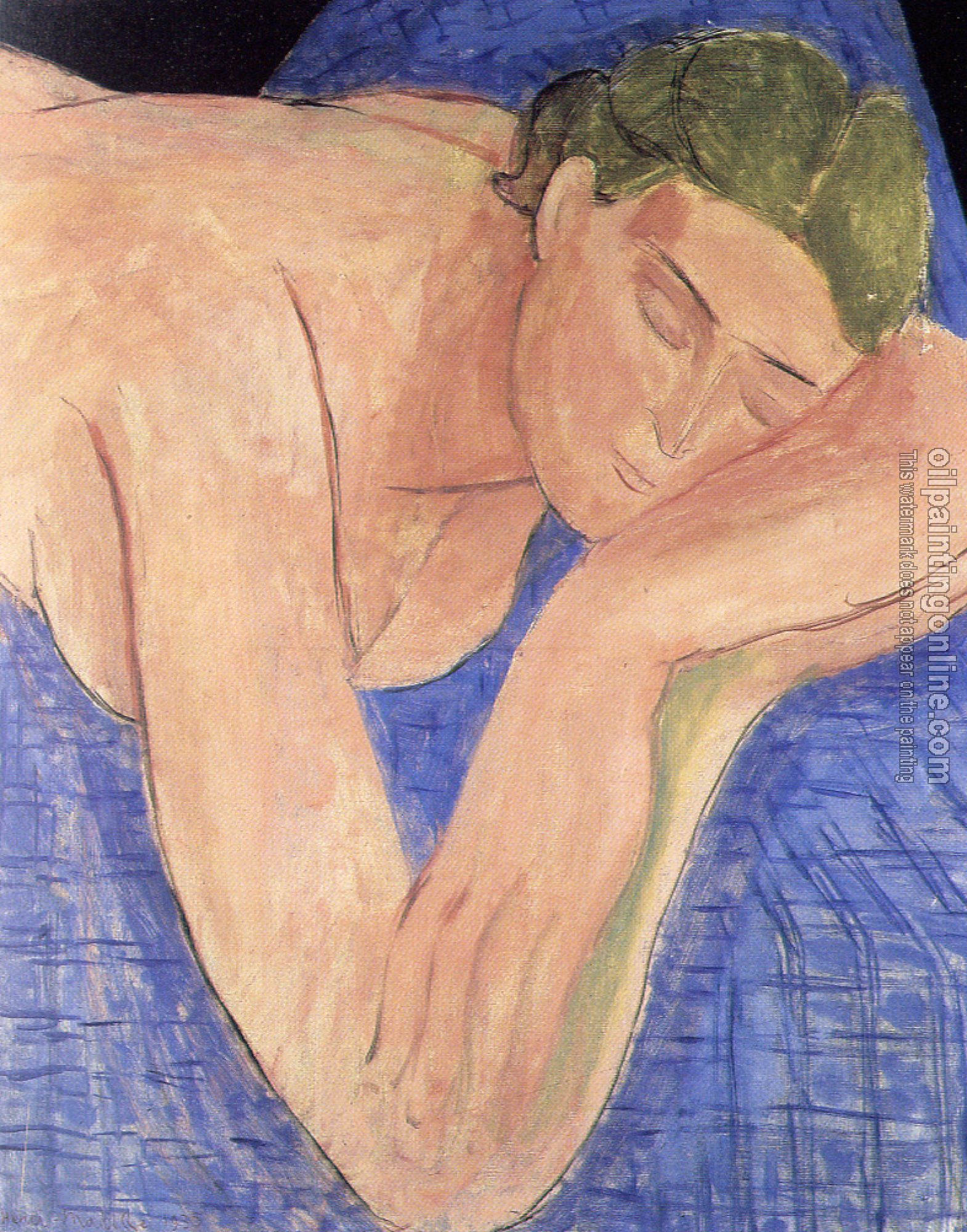 Matisse, Henri Emile Benoit - the dream